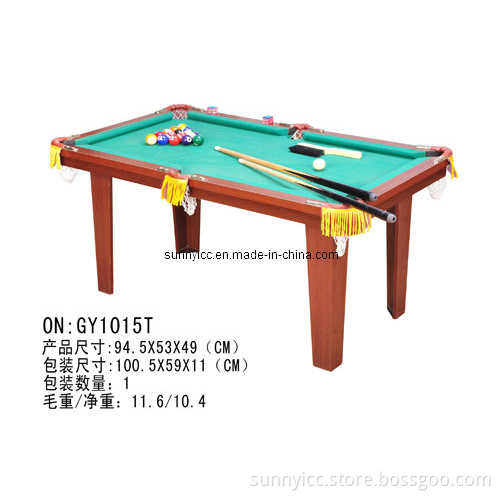 Snooker Table Sports Game (1015T)